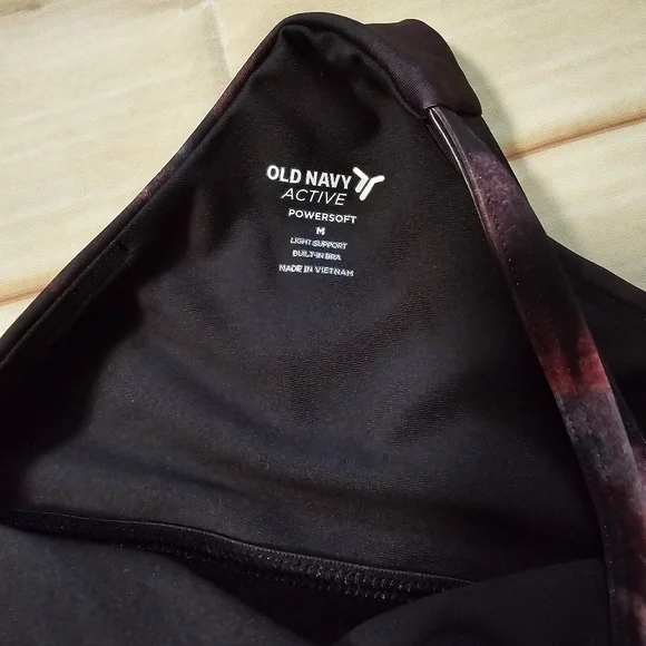 New! Old Navy powersoft top - Picture 6 of 7